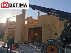 Καλό Χωριό Λεμεσού - Διώροφη κατοικία
