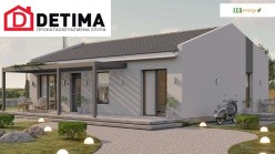 Ισόγεια Κατοικία ΚI1-100α συνολικής επιφάνειας 100,38 τ.μ.