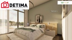 Ισόγεια Κατοικία με Σοφίτα IS-181, συνολικής επιφάνειας 181,87 τ.μ.