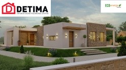 Ισόγεια κατοικία Ι-197, συνολικής επιφάνειας 197,02 τ.μ