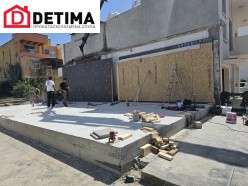 Ζακάκι - Διώροφη κατοικία