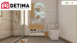 Ισόγεια Κατοικία με Σοφίτα IS-181, συνολικής επιφάνειας 181,87 τ.μ.