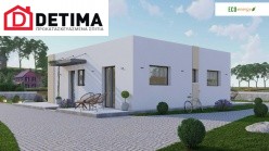 Ισόγεια Κατοικία I-70, συνολικής επιφάνειας 70,05 τ.μ.