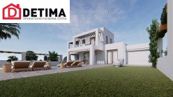 Διώροφη κατοικία D-210, συνολικής επιφάνειας 210.45 τ.μ.