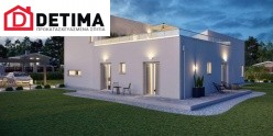 Διώροφη κατοικία D-224, συνολικής επιφάνειας 224,68 τ.μ.