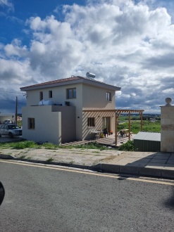 Τερσεφάνου - Διώροφη κατοικία