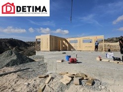 Τόχνη - Ισόγεια κατοικία