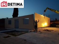 Αλεθρικό - Ισόγεια κατοικία Flexy home
