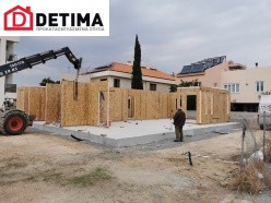Αγλαντζιά - Ισόγεια κατοικία