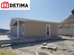 Παρεκκλησιά - Ισόγεια κατοικία Flexy home