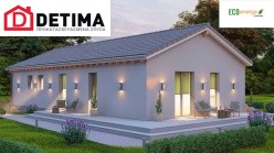 Ισόγεια Κατοικία I-120 συνολικής επιφάνειας 120,89 τ.μ.