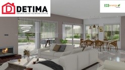 Ισόγεια κατοικία Ι-197, συνολικής επιφάνειας 197,02 τ.μ