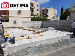 Κεντρο Επαρχίας Λαρνακας  - Διώροφη κατοικία