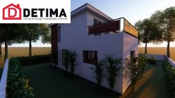 Διώροφη κατοικία D-179, συνολικής επιφάνειας 179.38 τ.μ.