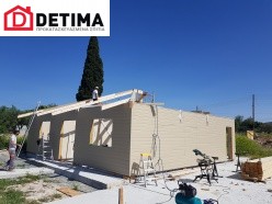 Αλεθρικό - Ισόγεια κατοικία Flexy home