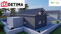 Ισόγεια Κατοικία με Σοφίτα IS-141, Συνολικής Επιφάνειας 141,95 τ.μ.