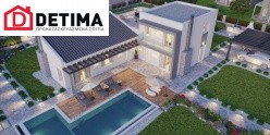 Διώροφη κατοικία D-224, συνολικής επιφάνειας 224,68 τ.μ.