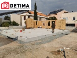 Αγλαντζιά - Ισόγεια κατοικία