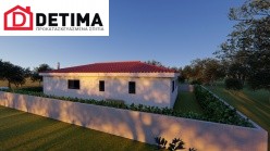 Ισόγεια κατοικία Ι-141, συνολικής επιφάνειας 141,60 τ.μ.