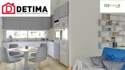 Ισόγεια Κατοικία Ι-77β, συνολικής επιφάνειας 77.00 τ.μ.