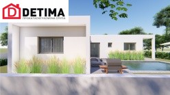 Ισόγεια Κατοικία Ι-119, συνολικής επιφάνειας 119.50 τ.μ.