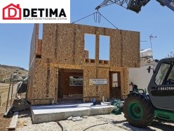 Μάμμαρι - Διώροφη κατοικία
