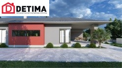Ισόγεια Κατοικία Ι-191, συνολικής επιφάνειας 191.74 τ.μ.