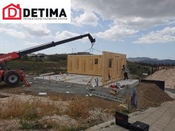 Λύμπια - Διώροφη κατοικία