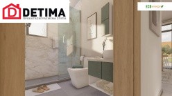 Ισόγεια Κατοικία με Σοφίτα IS-181, συνολικής επιφάνειας 181,87 τ.μ.