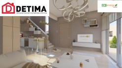 Διώροφη Κατοικία D-90, Συνολική Επιφάνειας 90.42 τ.μ.