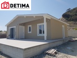 Παρεκκλησιά - Ισόγεια κατοικία Flexy home