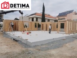 Αγλαντζιά - Ισόγεια κατοικία