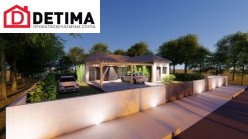 Ισόγεια κατοικία Ι-83, συνολικής επιφάνειας 83.70 τ.μ.