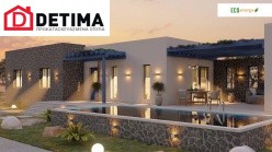 Ισόγεια Κατοικία I-101α, συνολικής επιφάνειας 101,00 τ.μ.