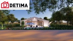 Ισόγεια Κατοικία Ι-131, συνολικής επιφάνειας 131.20 τ.μ.
