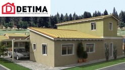 Διώροφο Κτήριο Γραφείων Ε-175, συνολικής επιφάνειας 175.50 τ.μ.