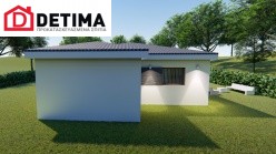 Ισόγεια Κατοικία Ι-126, Συνολικής Επιφάνειας 126,90 τ.μ.
