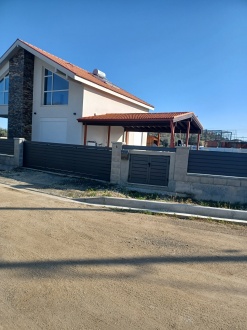 Αγία Βαρβάρα - Διώροφη κατοικία