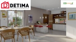 Ισόγεια κατοικία Ι-197, συνολικής επιφάνειας 197,02 τ.μ