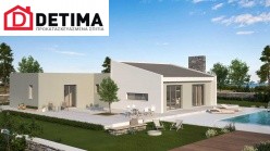 Ισόγεια Κατοικία Ι-138, συνολικής επιφάνειας 138,19 τ.μ.