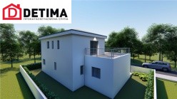 Διώροφη Κατοικία D-148a, Συνολικής επιφάνειας 148,94 τ.μ.