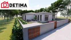 Ισόγεια Κατοικία Ι-130b, Συνολικής Επιφάνειας 130,40 τ.μ.