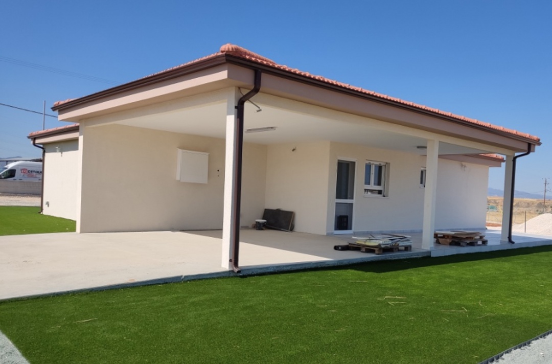 Αγίους Τριμιθιάς - Ισόγεια κατοικία