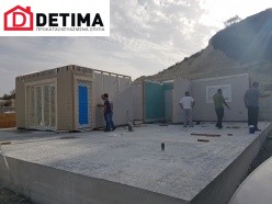 Παρεκκλησιά - Ισόγεια κατοικία Flexy home