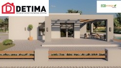 Ισόγεια Κατοικία Ι-140a, Συνολικής Επιφάνειας 140,33 τ.μ.