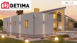 Ισόγεια Κατοικία I-154b, συνολικής επιφάνειας 154,76 τ.μ.