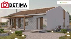 Ισόγεια Κατοικία ΚI1-100α συνολικής επιφάνειας 100,38 τ.μ.
