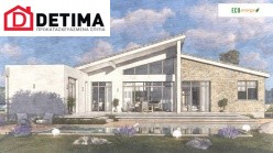 Ισόγεια Κατοικία I-154b, συνολικής επιφάνειας 154,76 τ.μ.