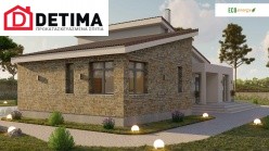 Ισόγεια Κατοικία με Σοφίτα IS-181, συνολικής επιφάνειας 181,87 τ.μ.