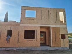 Τερσεφάνου - Διώροφη κατοικία